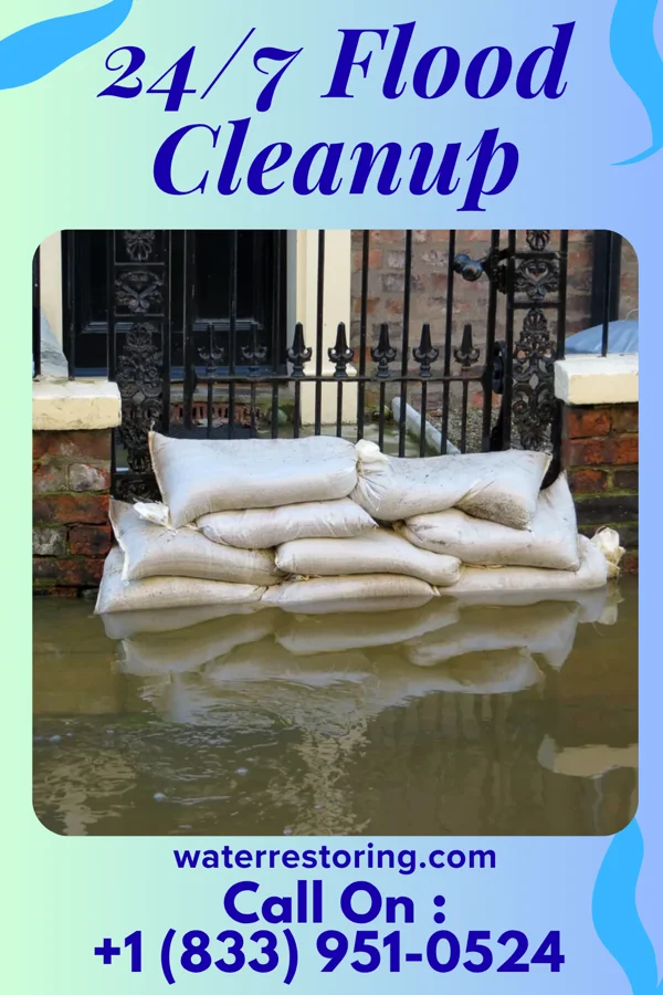 24/7 Flood Cleanup in Gilbert, MN